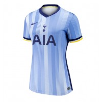 Maglie da calcio Tottenham Hotspur Micky van de Ven #37 Seconda Maglia Femminile 2024-25 Manica Corta